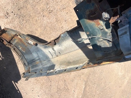 1964 Cadillac Fleetwood Right Front Fender  (#64CARF107C) $250