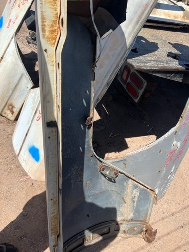 1964 Cadillac Coupe Deville Left Front Fender (#64CALF107C) $450