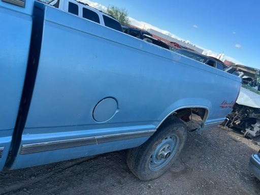 1989 Chevrolet Truck Long Bed (#89CHTLBD)