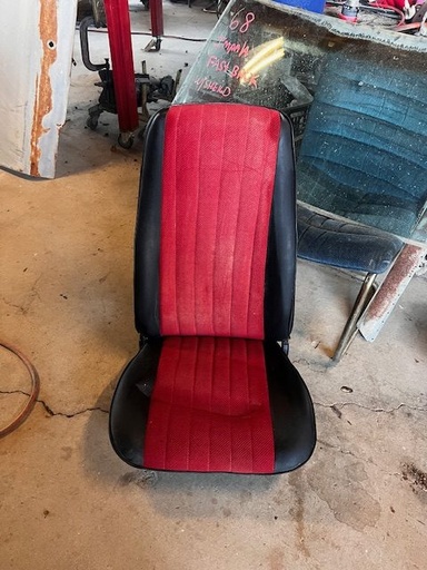 1974 Ford Torino Bucket Seats (#74FOTBSB)