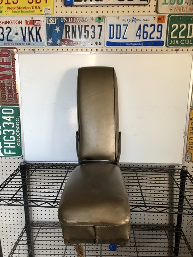 1967 Dodge Coronet 500 Arm Rest (#67DOARREB)