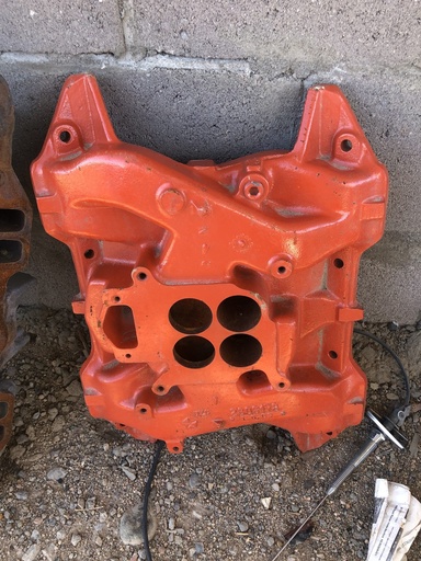 1968-69 Dodge Big Block 440 Intake Manifold (#68DOINMAB)