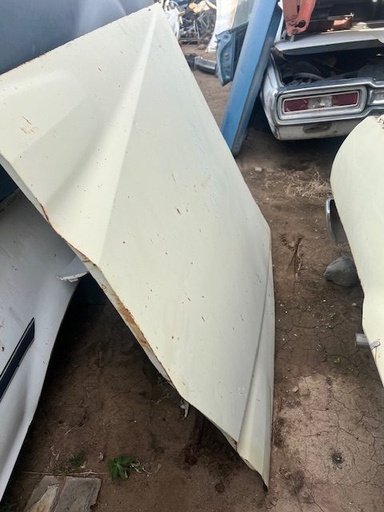 1978 Ford Ranchero Hood (#78FORHB)