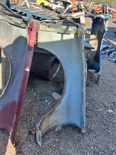 1980 Plymouth Volare Passenger Fender (#80PLVPF2B)