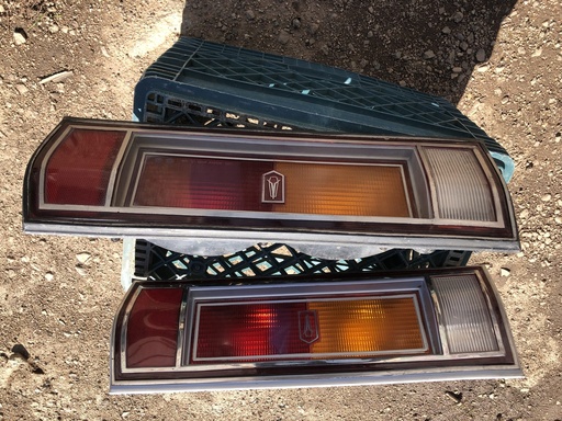 1978 Plymouth Volare Tail Lights (#78PLTALIB)