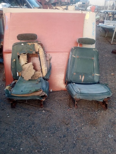 1968-9 Mopar B Body Bucket Seats (#68MOPARBSB)