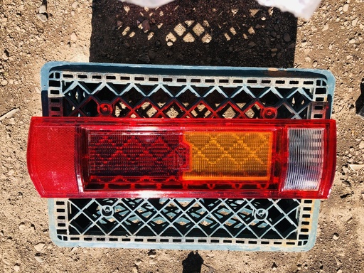 1978 Plymouth Volare Tail Light Lenses (#78PLTLLEB)