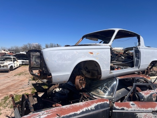 1966 Plymouth Barracuda Driver Fender (#66PLBDFE)