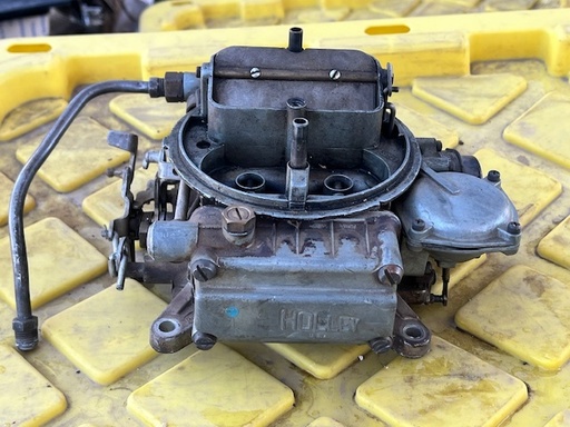 Holley 450 Carburetor Motorcraft DOPF 9510-U 4548-S (#70FOC1B)