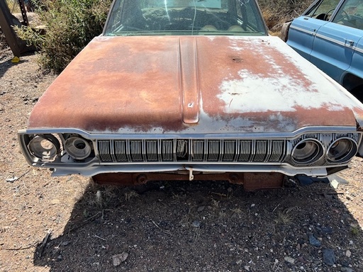 1965 Dodge Monaco Hood (#65DGMHB)