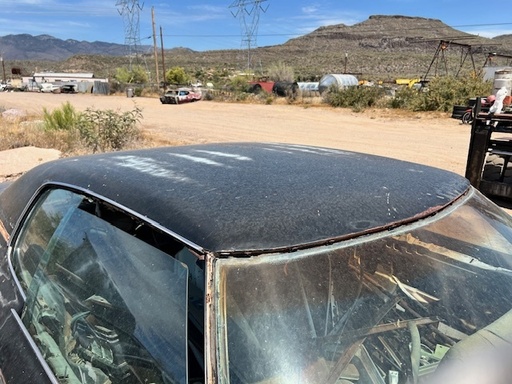 1973 Chevrolet Impala Custom 2 Door Roof (#73CHICRB)