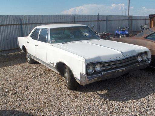 1965 Oldsmobile Delta (#65OL1256D)