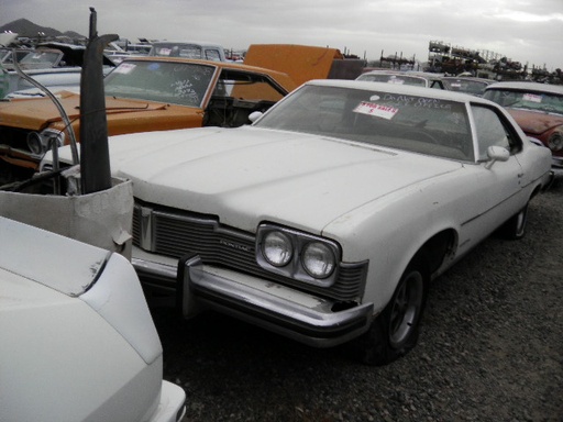 1973 Pontiac Catalina (#73PONS)