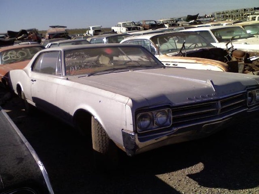 1965 Oldsmobile Starfire (#65OL1385D)