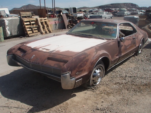 1966 Oldsmobile Toronado (#66OL1744D)