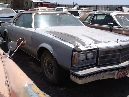 1977 Buick Regal (#77BU6207B)