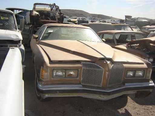 1976 Pontiac Grand Prix (#76PO9779B)