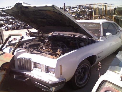 1977 Pontiac Grand Prix (#77PO5636B)