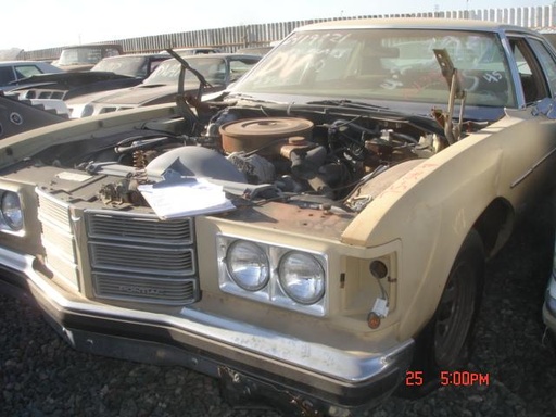 1975 Pontiac Catalina (#75PO3461B)