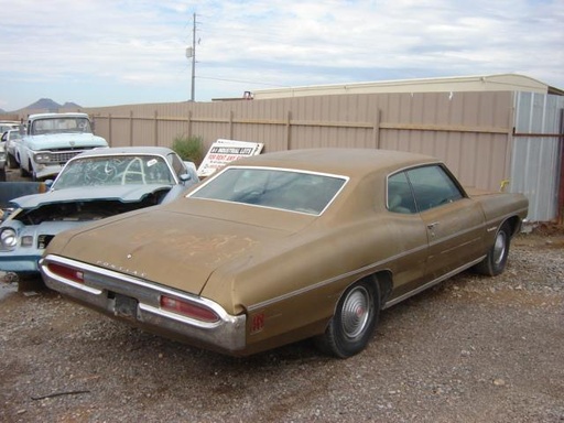 1970 Pontiac Catalina (#70PO8674B)