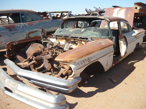 1960 Pontiac Catalina (#60PO7364C)