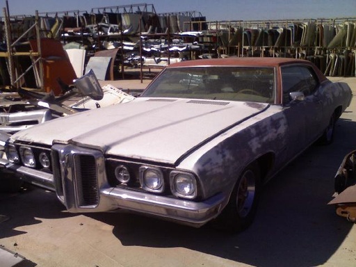 1970 Pontiac Catalina (#70PO3532B)