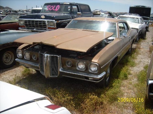 1970 Pontiac Catalina (#70POCTD)