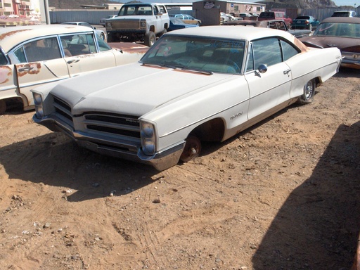 1966 Pontiac Ventura (#66PO5940B)