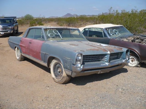 1964 Pontiac Bonneville (#64PO4174C)