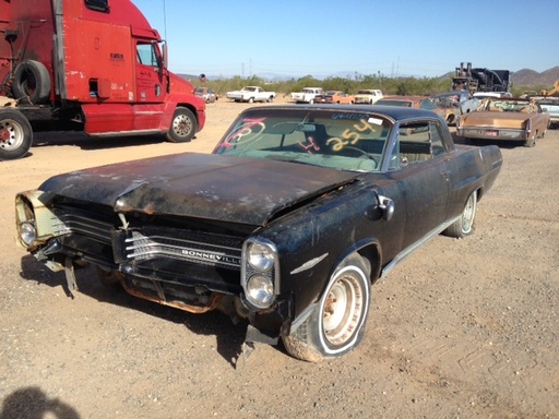 1964 Pontiac Bonneville (#64PO4259D)