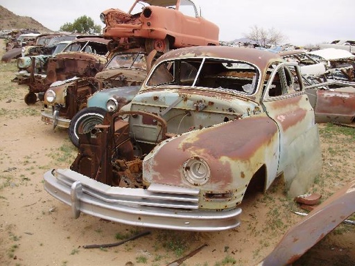 1948 Packard Executive (#48PA6157C)