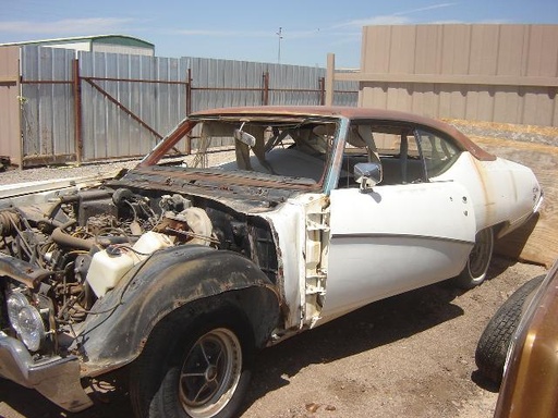 1969 Buick Skylark (#69BU9968D)