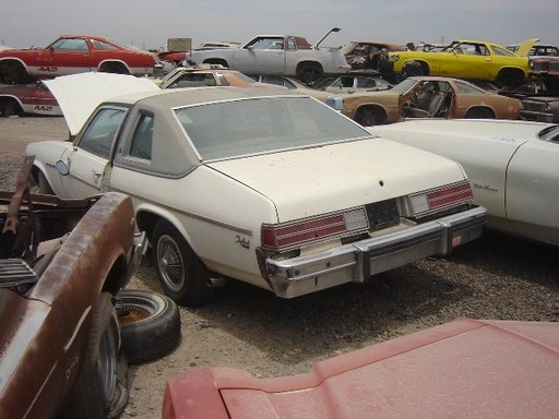 1978 Buick Skylark (#78BU7357B)