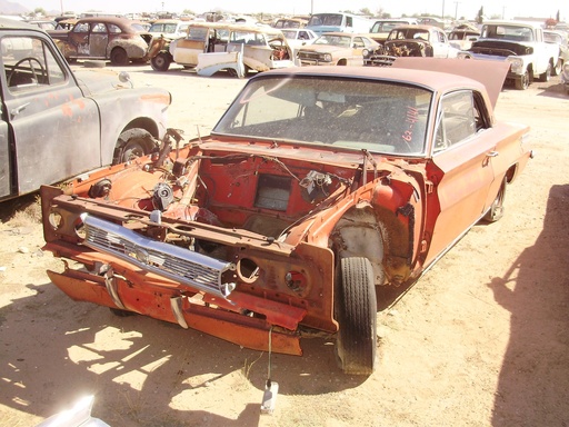 1962 Buick Skylark (#62BU4141C)