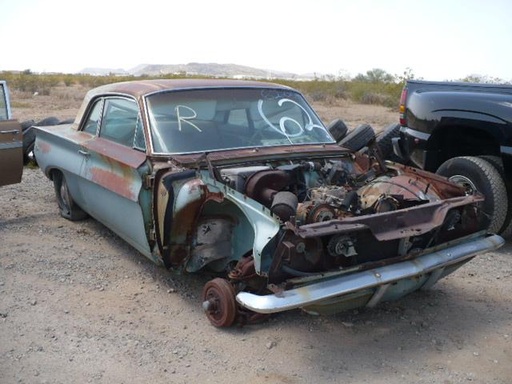 1962 Pontiac LeMans (#62PO0542D)