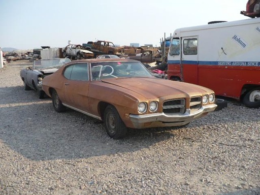 1972 Pontiac LeMans (#72PO6223B)