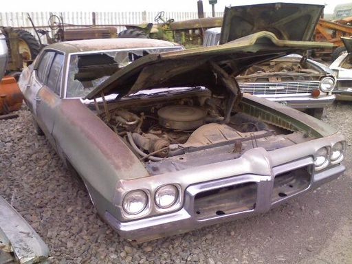 1970 Pontiac LeMans (#70PO6980B)