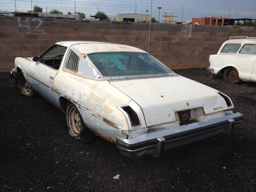 1974 Pontiac LeMans (#74PO5358B)