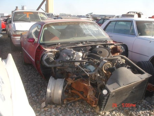 1979 Pontiac Firebird (#79PO9885D)