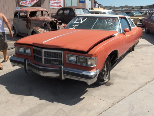 1975 Pontiac Grand Ville (#75PO4979D)