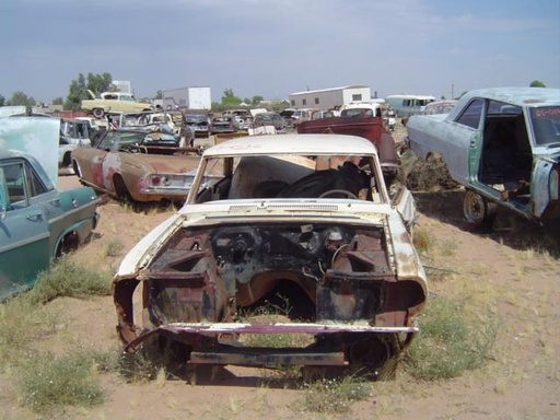 1963 Chevrolet Chevy II (#63CH4532C)