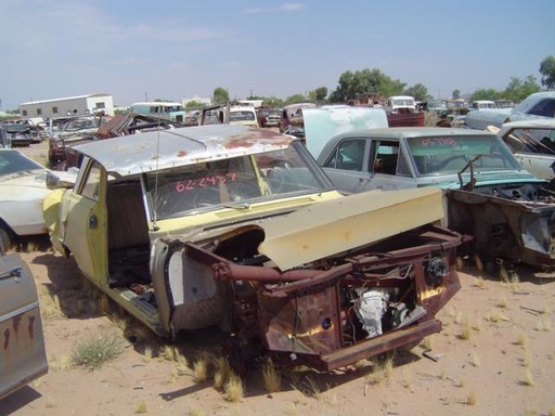 1962 Chevrolet Chevy II (#62CH2457C)