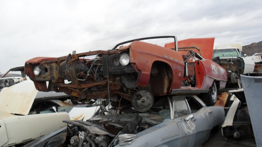 1967 Buick Electra (#67BU4902D)