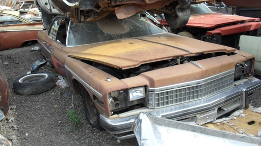 1973 Buick LeSabre (#76BU4563D)