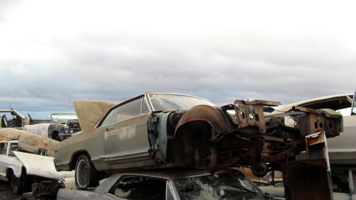 1966 Buick Electra (#66BU9370B)