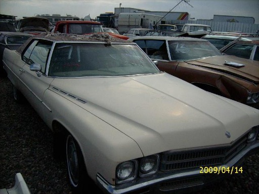 1971 Buick Electra (#71BU7826R)