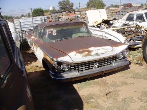 1959 Buick Electra (#59BU5038C)