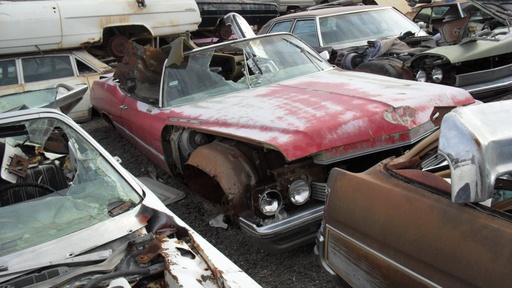 1972 Buick LeSabre (#72BU3340B)