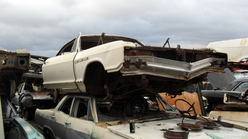 1965 Buick LeSabre (#65BU3645D)