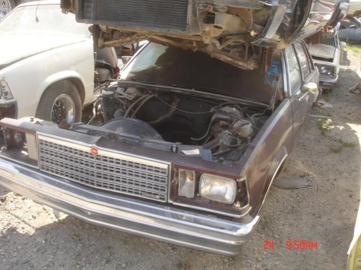 1979 Chevrolet Malibu (#79CH1614D)